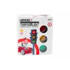 LEAN TOYS 20644 semafor hračka so svetelnými a zvukovými efektmi