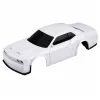 LEAN TOYS 31711 RC drift športové auto – 4WD, 2,4 GHz, vymeniteľná karoséria, červené, 1:43