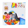 LEAN TOYS Active Family Zručnostná hra Pizza randomizér