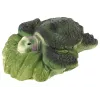 LEAN TOYS Ammonite Turtle vykopávacia vzdelávacia sada
