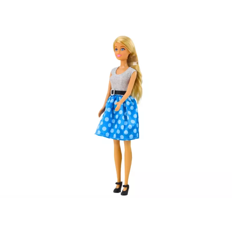 LEAN TOYS Anlily Sada bábik oblečenie doplnky extra