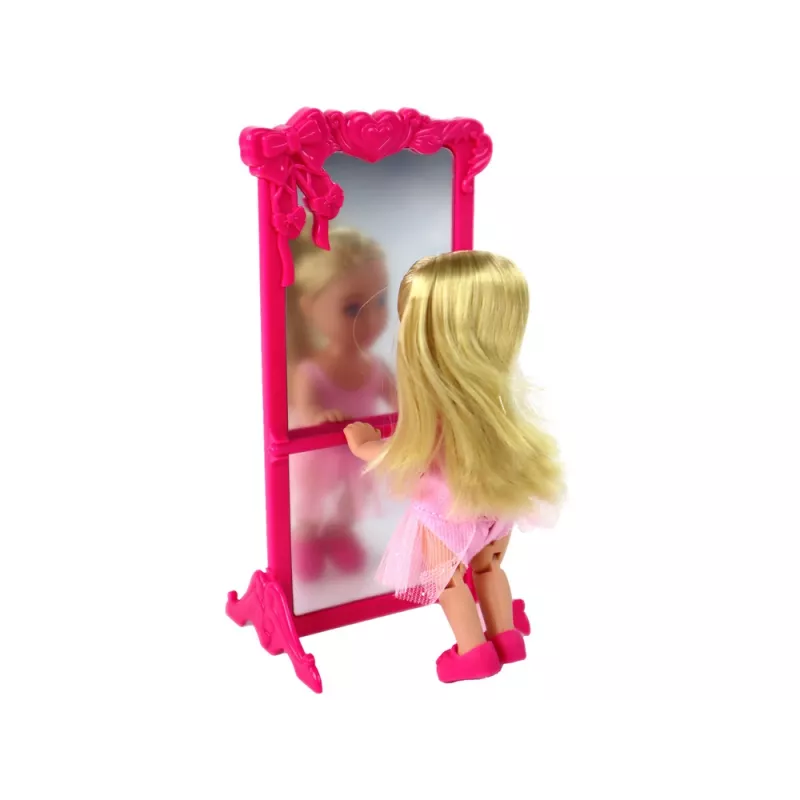 LEAN TOYS Anlily Bábiky matka a dieťa balerína