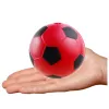 LEAN TOYS anti-stress skákacie loptičky sada 12 farebných 6.5cm