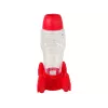 LEAN TOYS arkádová hra padajúci astronauti raketa