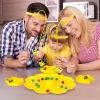 LEAN TOYS Arkádová párty spoločenská hra Magnetické včely