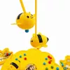 LEAN TOYS Arkádová párty spoločenská hra Magnetické včely