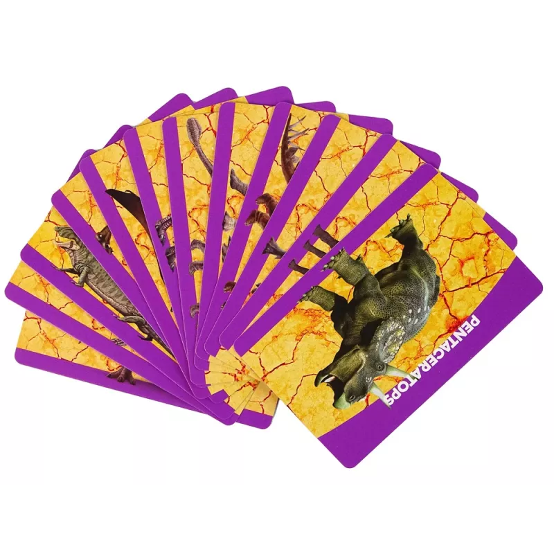 LEAN TOYS archeologická sada vykopávky obrie vajce 12 dinosaurových figúrok