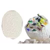 LEAN TOYS archeologická sada vykopávky obrie vajce 12 dinosaurových figúrok
