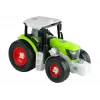 LEAN TOYS Montážny traktor s otvoreným prívesom 43 cm