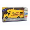 LEAN TOYS Auto karavan Excursion pohon trením zvuk svetlá