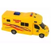 LEAN TOYS Auto karavan Excursion pohon trením zvuk svetlá