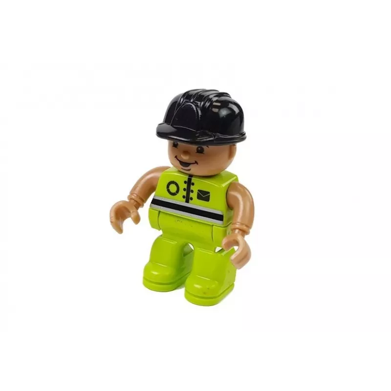 LEAN TOYS Auto smetiarske vozidlo na diaľkové ovládanie R/C