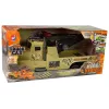 LEAN TOYS auto odťahovka cestná pomoc 1:10 lano hnedé
