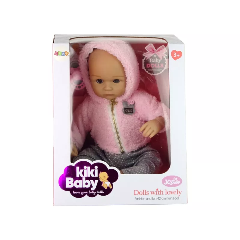 LEAN TOYS Bábika príslušenstvo pre bábiky detský cumlík