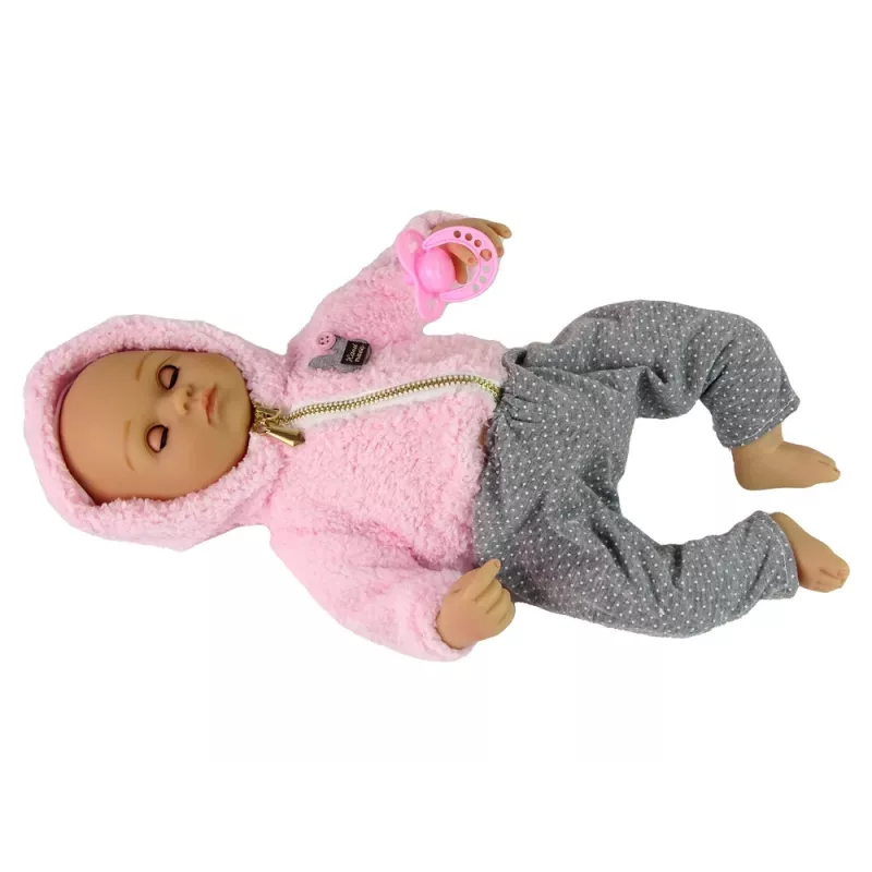 LEAN TOYS Bábika príslušenstvo pre bábiky detský cumlík