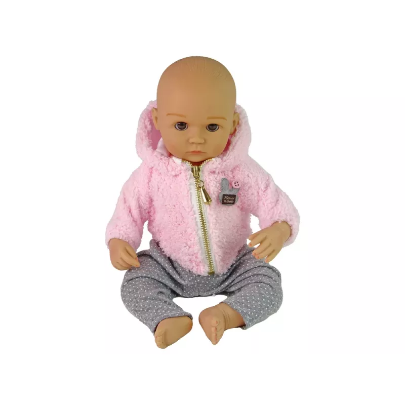 LEAN TOYS Bábika príslušenstvo pre bábiky detský cumlík