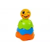 LEAN TOYS Detská pyramída mušle
