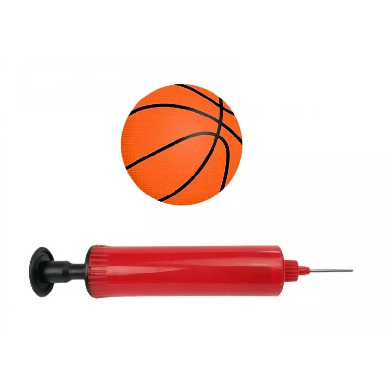 LEAN TOYS Basketbalová sada pre deti