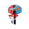 LEAN TOYS Basketbalová sada pre deti