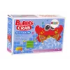 LEAN TOYS Hračka do kúpeľa, generátor bublín, červený krab