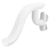 LEAN TOYS hračky do kúpeľa domáce zvieratá farma šmýkačka košík sitko 10 ks