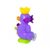 LEAN TOYS Kúpacia hračka morský koník vodopádová sprcha