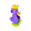 LEAN TOYS Kúpacia hračka morský koník vodopádová sprcha