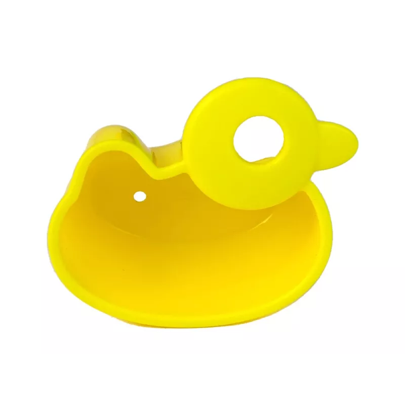 LEAN TOYS Kúpacia hračka morský koník vodopádová sprcha