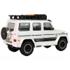 LEAN TOYS Off-road auto na batérie biele