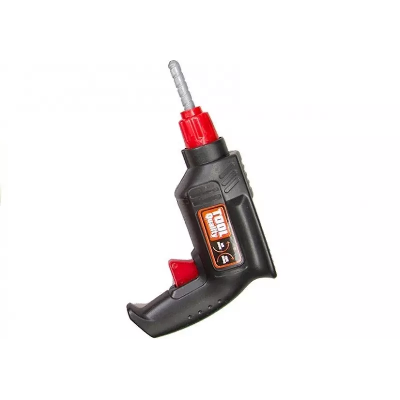 LEAN TOYS Big 22 ks sada náradia kufrík DIY mechanik kreatívna stavebnica