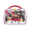 LEAN TOYS Big 22 ks sada náradia kufrík DIY mechanik kreatívna stavebnica