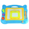 LEAN TOYS Big Magic Match Kresliaca sada pečiatky 2 v 1