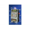 LEAN TOYS Big Slot Machine Casino so zvukmi pokladnička