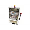 LEAN TOYS Big Slot Machine Casino so zvukmi pokladnička