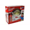 LEAN TOYS Boxerská sada, boxovací vak, rukavice, opasok
