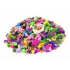 LEAN TOYS Sada na výrobu náramkov korálky prívesky jednorožec šperk