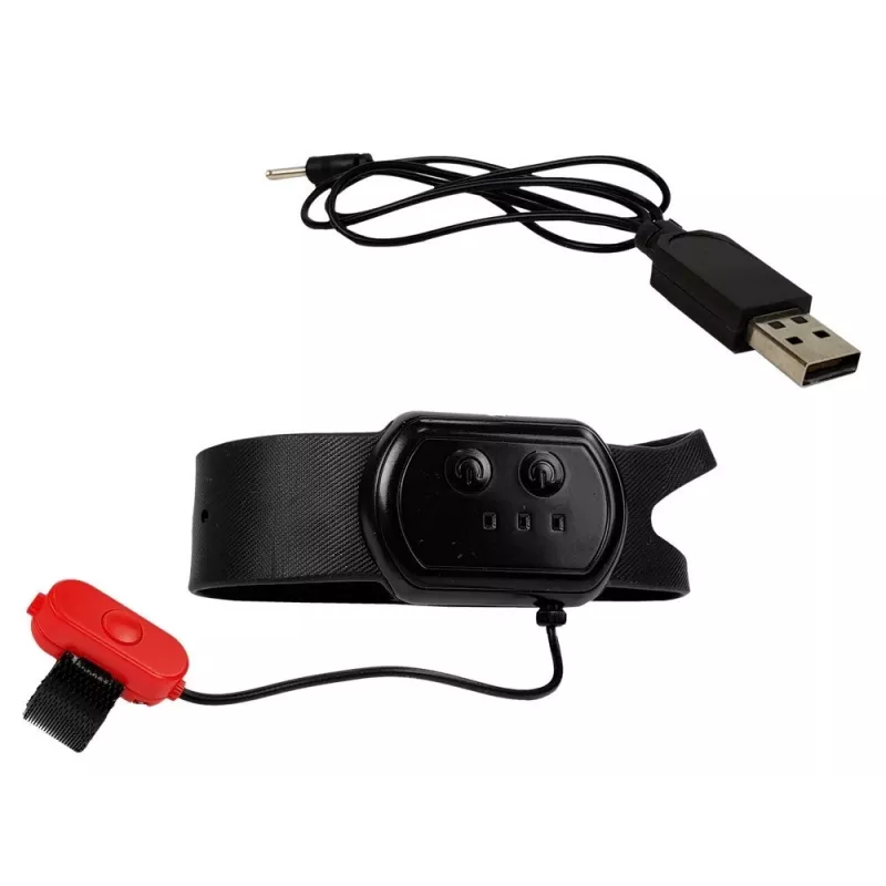 LEAN TOYS Buldozér s pásovými kolesami, diaľkovo ovládaný gestom ruky, 2.4G, 1:28