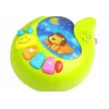LEAN TOYS Kolotočová hracia skrinka hrkálky pre bábätká