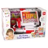 LEAN TOYS registračná pokladnica s dotykovou obrazovkou
