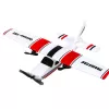 LEAN TOYS Cessna 182 2,4 GHz RC penové lietadlo