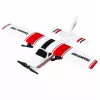 LEAN TOYS Cessna 182 2,4 GHz RC penové lietadlo
