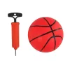 LEAN TOYS Detská basketbalová sada tímová hra 125 cm
