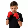 LEAN TOYS detská boxerská súprava s Muay Thai rukavicami 65x22cm L