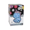 LEAN TOYS kreatívna sada jednorožec DIY diamanty kryštály zelená