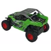 LEAN TOYS Cross Country terénne diaľkovo ovládané auto 27 MHz zelené