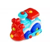 LEAN TOYS Odnímateľný vláčik s náradím a figúrkami