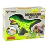 LEAN TOYS dinosaurus projektor so fixkami a šablónami