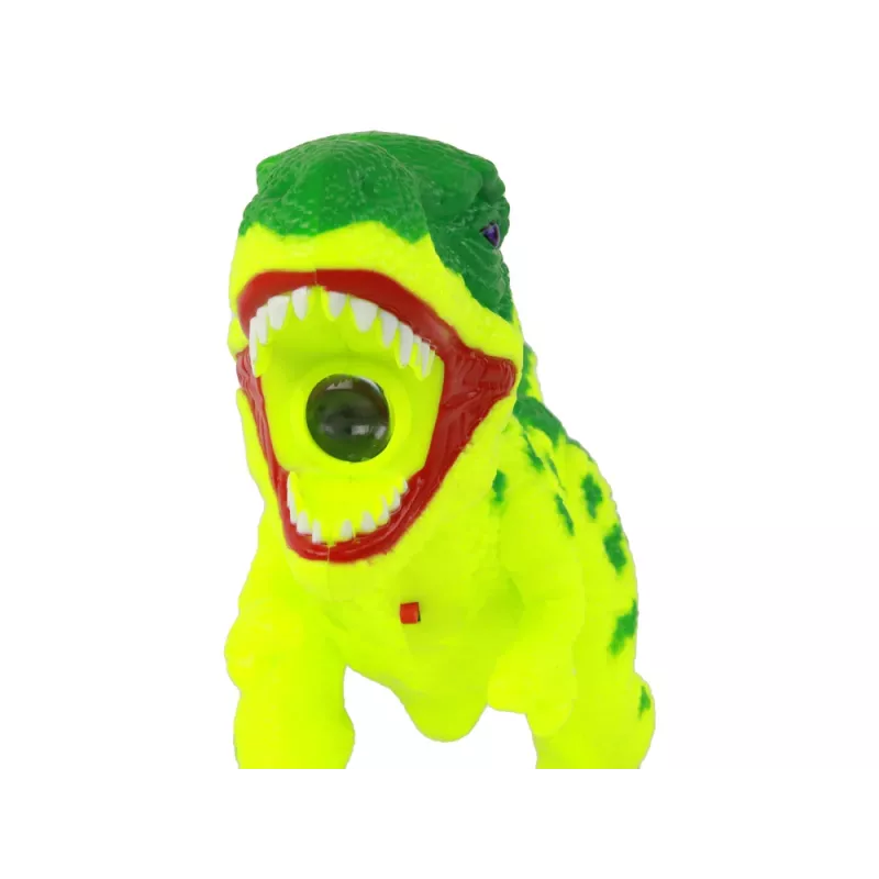 LEAN TOYS dinosaurus projektor so fixkami a šablónami