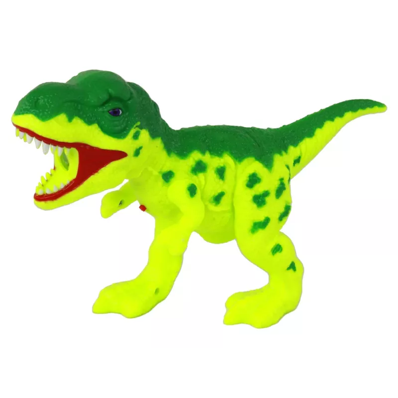 LEAN TOYS dinosaurus projektor so fixkami a šablónami
