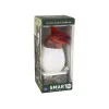 LEAN TOYS dinosaurus pterosaurus LED Micro USB vajíčko lampa - 16 RGB farieb, dotyk & diaľkové ovládanie, nabíjateľná